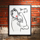 Suche nach rosie the riveter poster Rosie des nieters