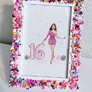 Suche nach 16 geburtstag geburtstag poster Rosa