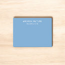 Suche nach hellblau post it Minimal