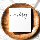 Suche nach kalligraphie notizblock Modern