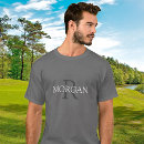 Suche nach und weißes monogramm tshirts Für ihn