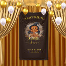 Suche nach baby party banner Aquarell
