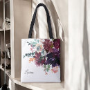 Suche nach gemalte blumen taschen Brautparty