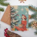 Suche nach 50er karten Weihnachtskarte der 50er jahre