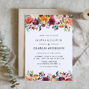 Suche nach oktober hochzeit einladungen Herbst