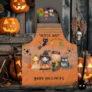Suche nach halloween hexen schürzen Orange