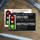 Suche nach fahrlehrer visitenkarten Fahrunterricht