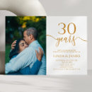 Suche nach 30 hochzeitstag einladungen Für sie/ihn