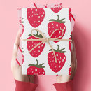 Suche nach erdbeere geschenkpapier Geschenkpackung