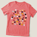 Suche nach katzenmuster tshirts Haustier