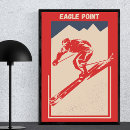 Suche nach vintage utah poster Ski