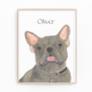 Suche nach french bulldog kunst Hundemutter