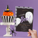 Suche nach halloween shower baby einladungen Rückgang
