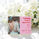 Suche nach extravagant save the date Foto