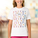 Suche nach rosa streifen tshirts Mädchen