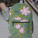 Suche nach blumen mädchen taschen Zurück zur schule