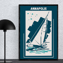 Suche nach chesapeake poster Vintag