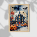 Suche nach herrenhaus poster Vollmond