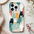 Suche nach katzen iphone hüllen Monogramm