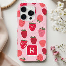 Suche nach strawberry iphone hüllen Monogramm