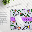 Suche nach lila hintergrund mousepads Monogramm