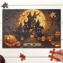 Suche nach halloween puzzle Für kinder