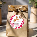 Suche nach rosa niedliches pferd aufkleber Für sie