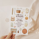 Suche nach pie einladungen Für babydusche
