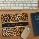 Suche nach brauner leopard mousepads Monogramm