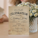 Suche nach doppelgeburtstag einladungen Doppelfeier