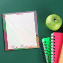 Suche nach farbige notizblock Lehrer