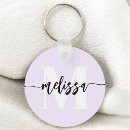 Suche nach lila lavendel schlüsselanhänger Mädchenhaft