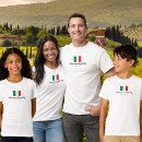 Suche nach italien flaggen tshirts Für alle