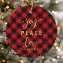 Suche nach liebe und freude ornamente Weihnachten