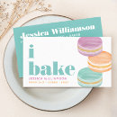 Suche nach macarons visitenkarten Für sie