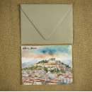 Suche nach athens postkarten Aquarell