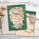 Suche nach viktorianische ära einladungen Blumenreich