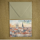 Suche nach zagreb postkarten Aquarell