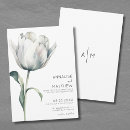 Suche nach weiße tulpen einladungen Für sie