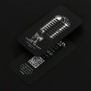 Suche nach mikrofon visitenkarten Musiker