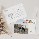 Suche nach weihnachtsgeschichten postkarten Retro