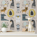 Suche nach wilde tiere kunst Kinder