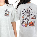 Suche nach skelett tshirts Halloween