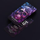 Suche nach goth visitenkarten Tattookünstler