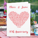 Suche nach 13 jahrestag karten Paar