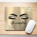 Suche nach wimpern mousepads Mädchenhaft