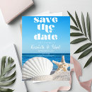 Suche nach strandhochzeit save the date Muschel