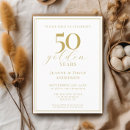 Suche nach 50 goldener hochzeitstag einladungen Für alle