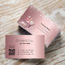 Suche nach staubiges rosa visitenkarten Qr code
