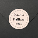 Suche nach hochzeit aufkleber Gönnen sie aufklebern